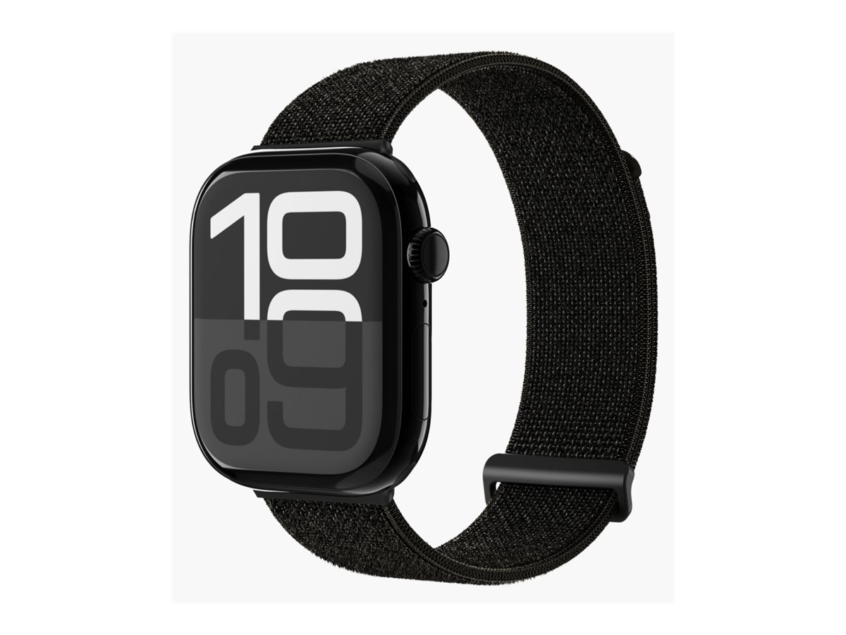 Vonmählen Visningsløkke Smart watch Sort Nylonstof