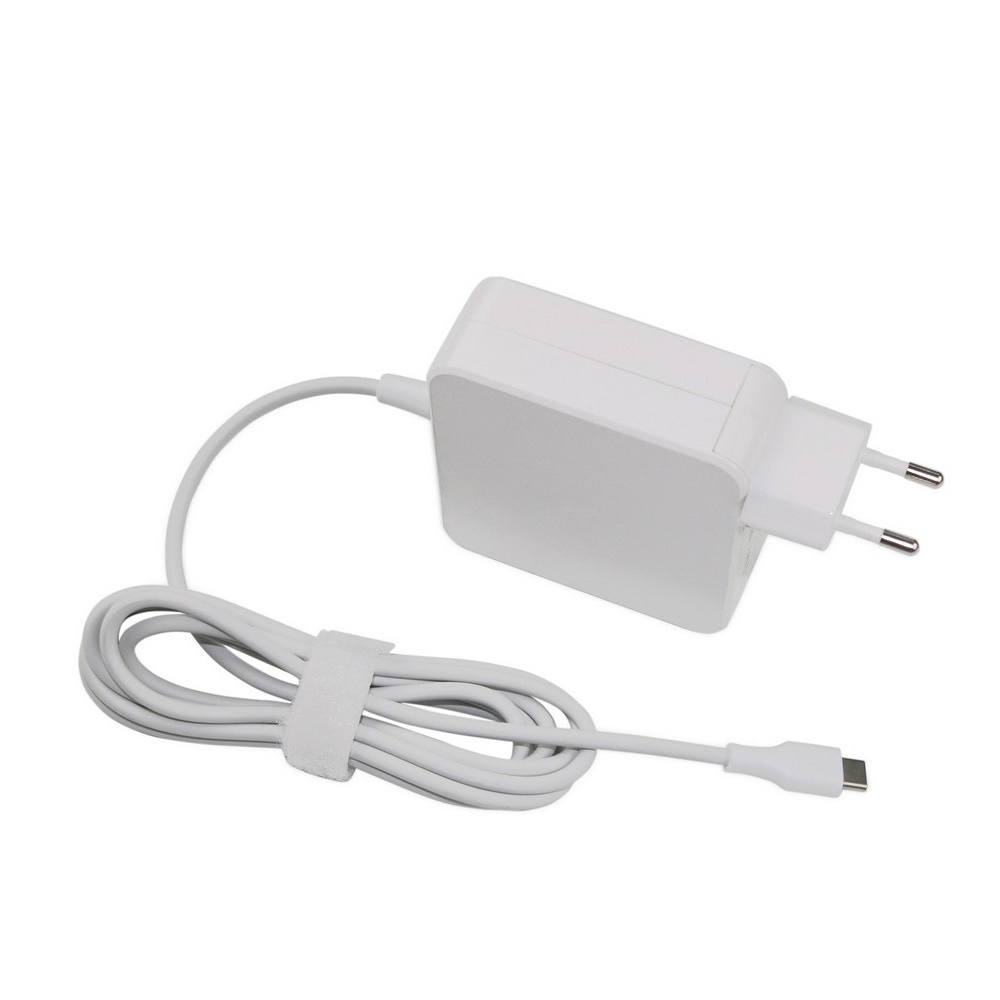 87W USB-C Universal Power Supply Adapter White