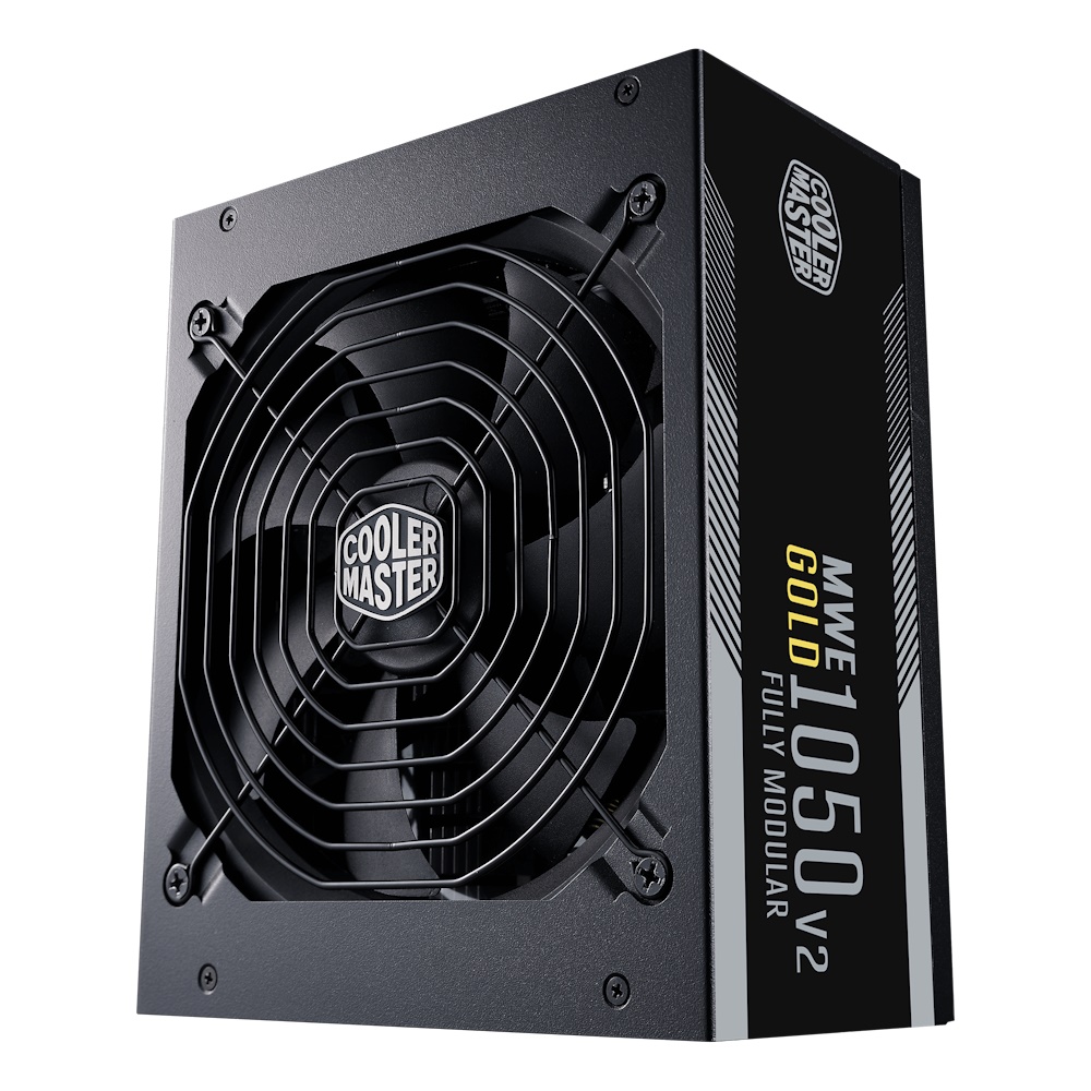 Cooler Master MWE Gold 1050 V2 strømforsyning ATX 3.1 1050 Watt