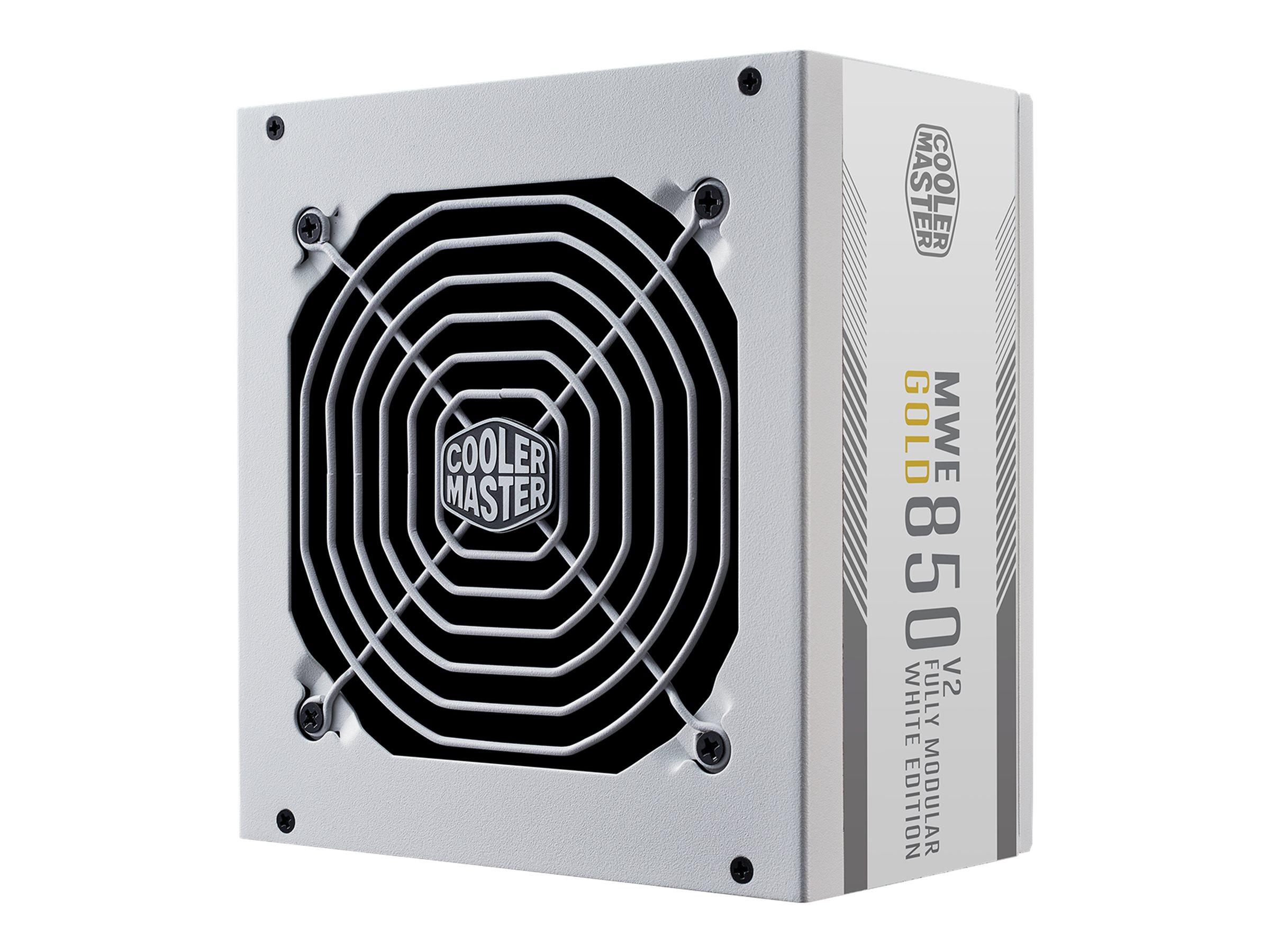 Cooler Master MWE 850W* 80+ Gold ATX 3.1 White
