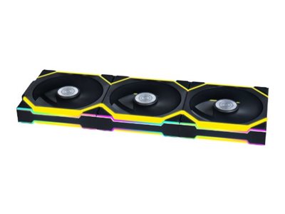 Lian Li UNI FAN SL Wireless 120 3-pack Sort 120 mm