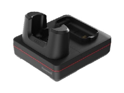 Honeywell Håndholdt opladnings holder + strøm adapter