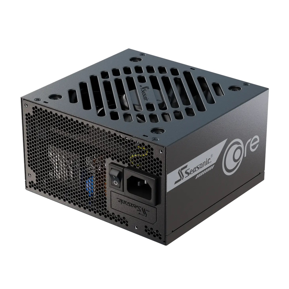 Seasonic Core GX-750 V2 (2024) Strømforsyning 750Watt