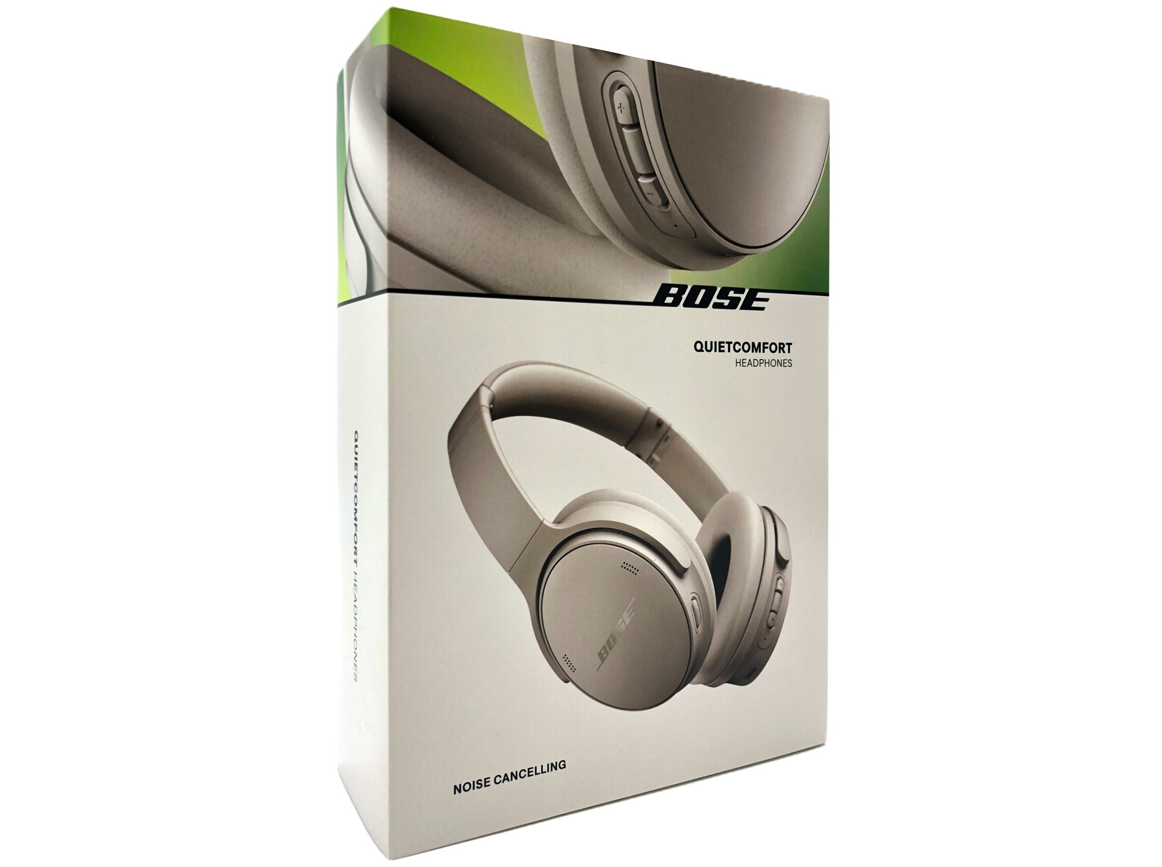Bose QuietComfort Trådløs Kabling Hovedtelefoner Brun
