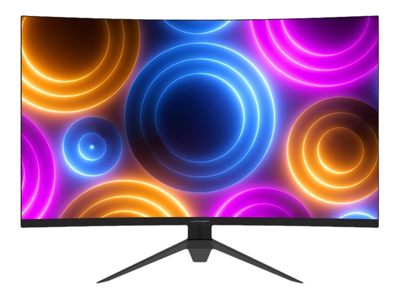 LC Power LC-M27QC 27 2560 x 1440 (2K) HDMI DisplayPort 180Hz