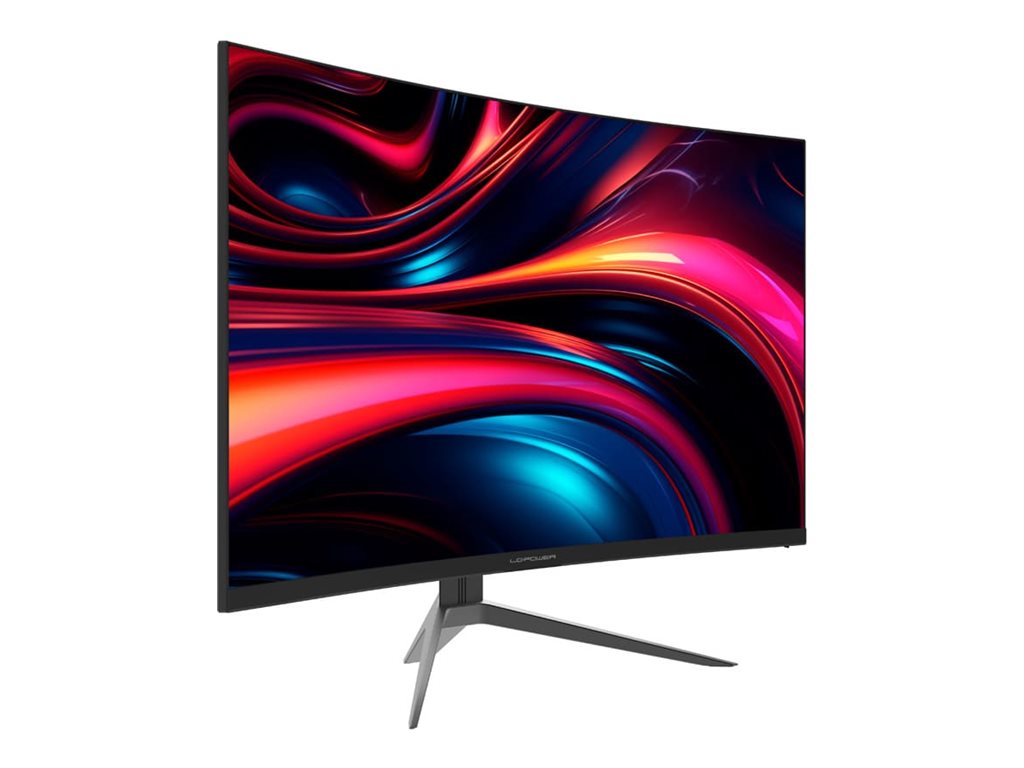 LC Power LC-M32QC 31.5 VA 2560 x 1440 (2K) HDMI DisplayPort 180Hz