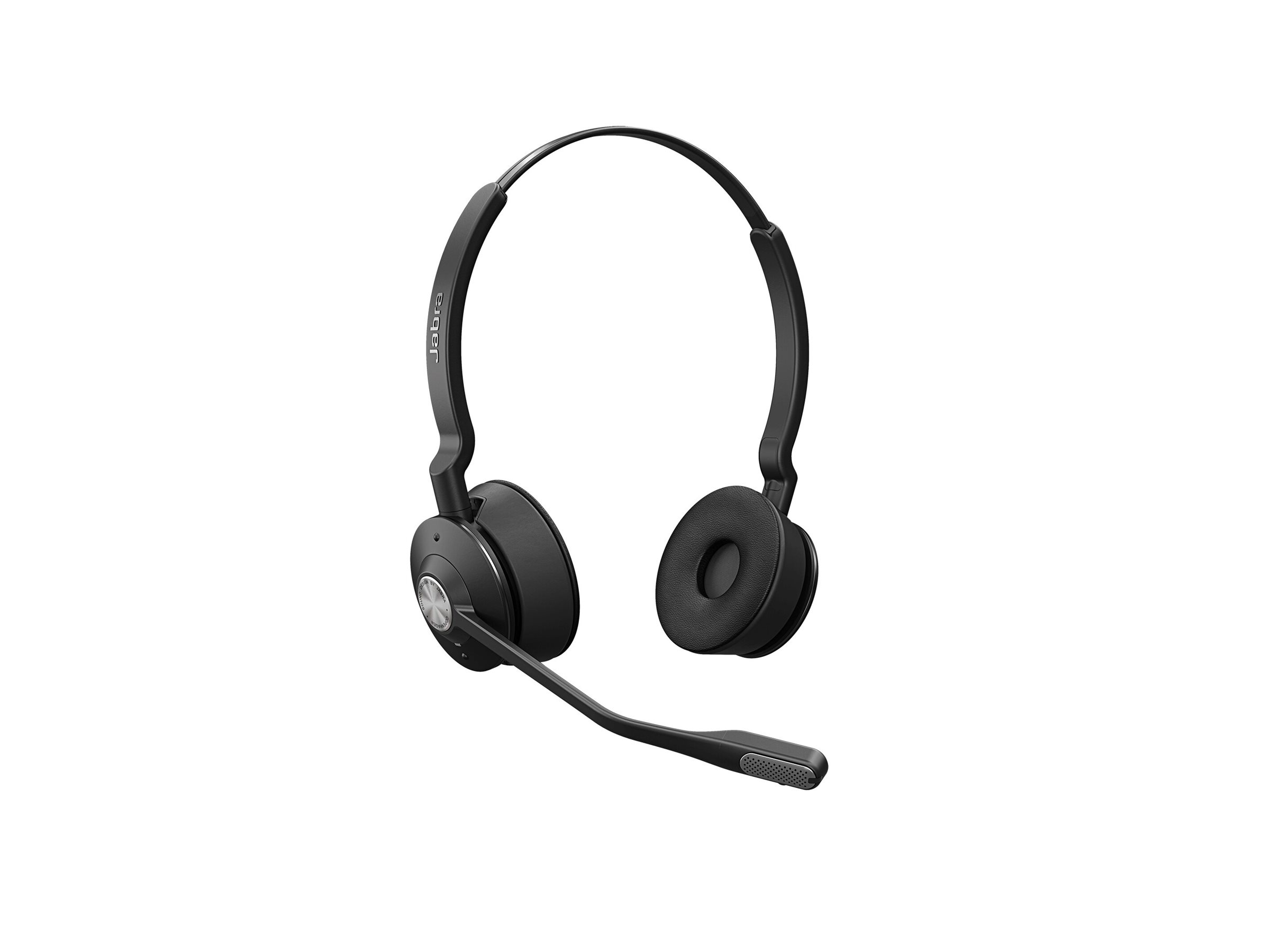 Jabra Engage 65 SE Stereo Trådløs Høretelefoner Sort