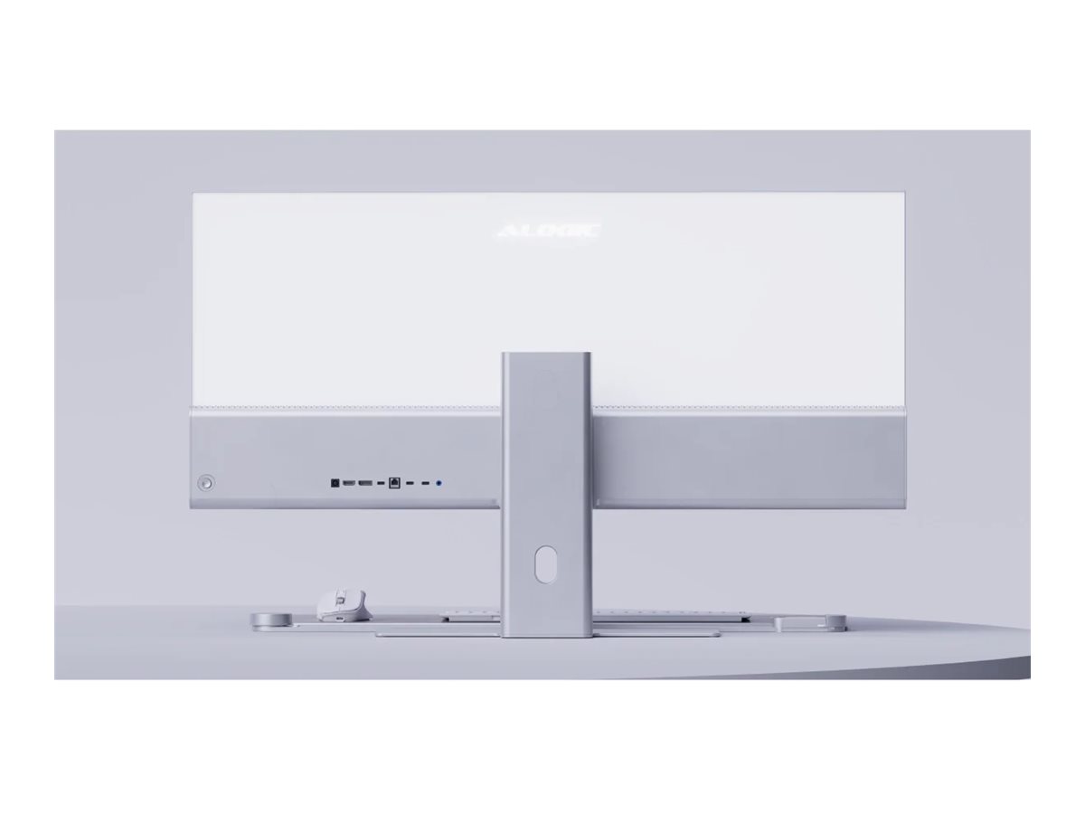 ALOGIC Edge 40 IPS 3440 x 1440 (UltraWide) HDMI DisplayPort USB-C 100Hz Dockingskærm