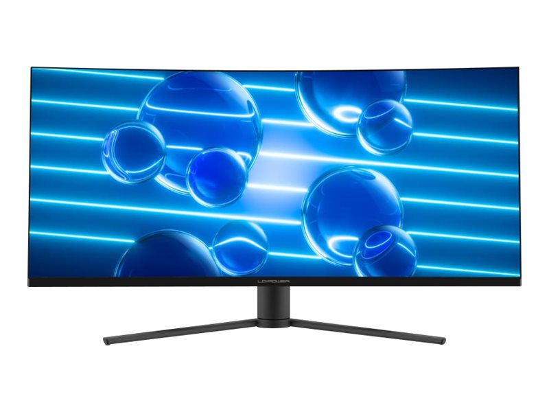 LC Power LC-M34-UWQHD-180-C 34 VA 3440 x 1440 (UltraWide) HDMI DisplayPort 180Hz