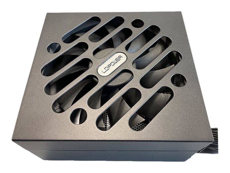 LC Power Integrator Series LC600SIV2.31 Strømforsyning 600Watt
