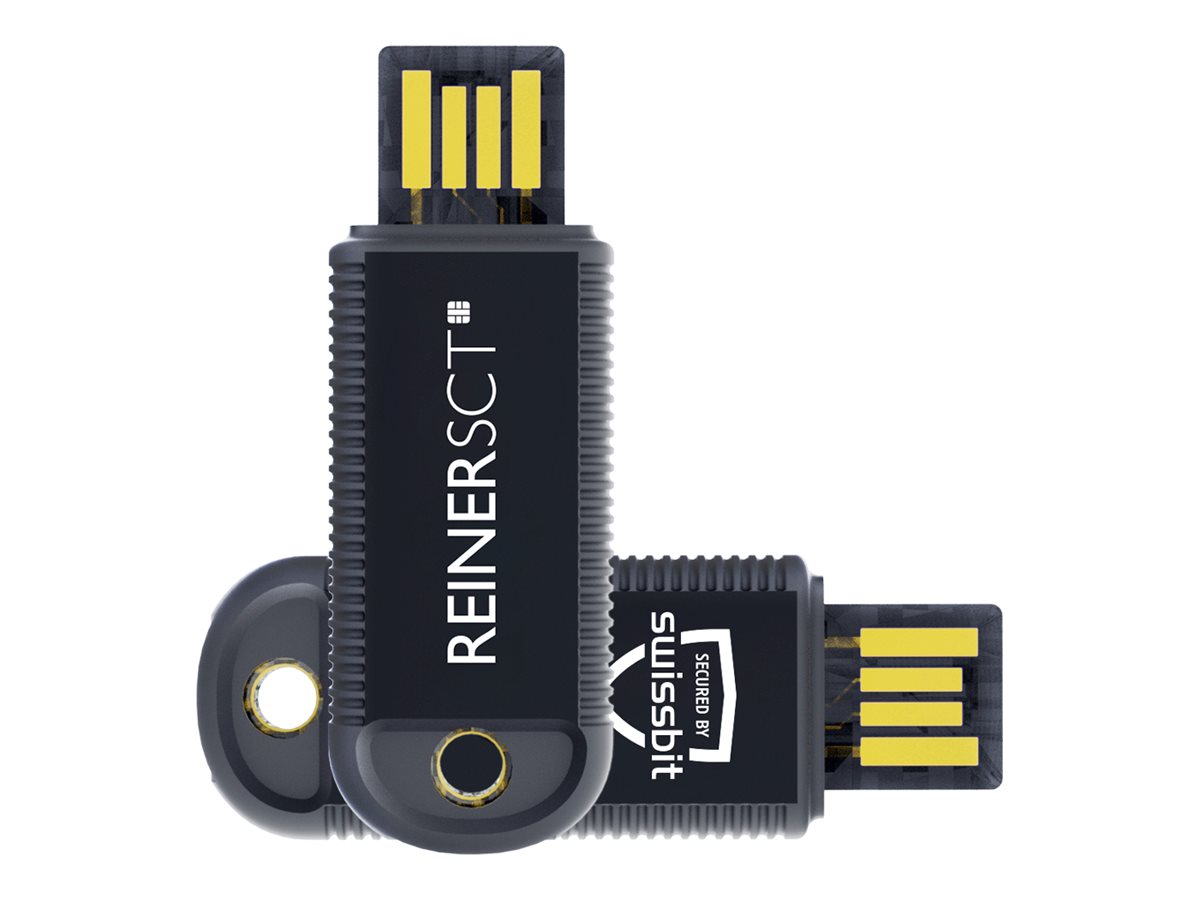 REINER SCT FIDO Stick Pro USB sikkerhedsnøgle