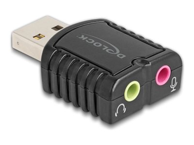 Delock lydkort - USB 2.0