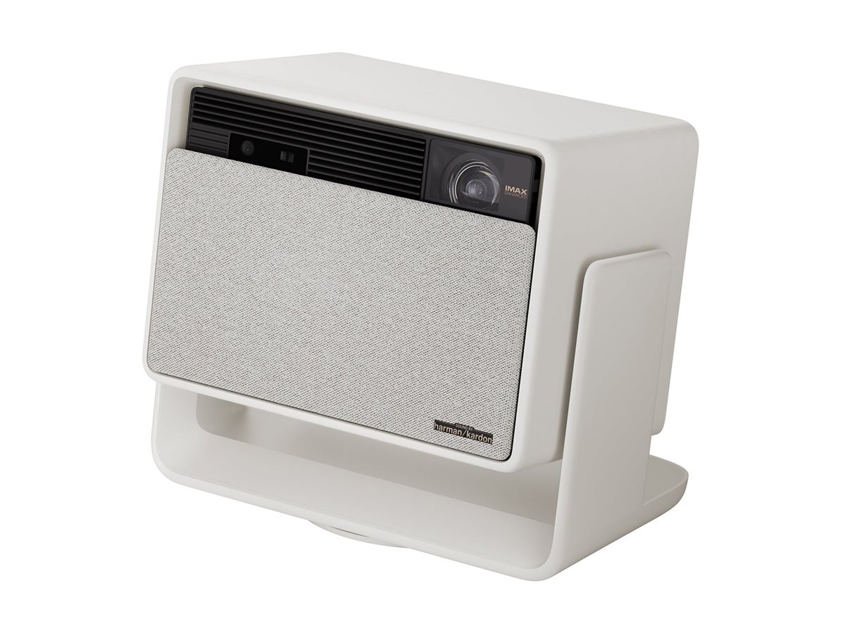 Alowwed----Xgimi Horizon S Max 4K DLP -projektori