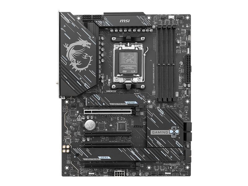 MSI X870 GAMING PLUS WIFI ATX Socket AM5 AMD X870