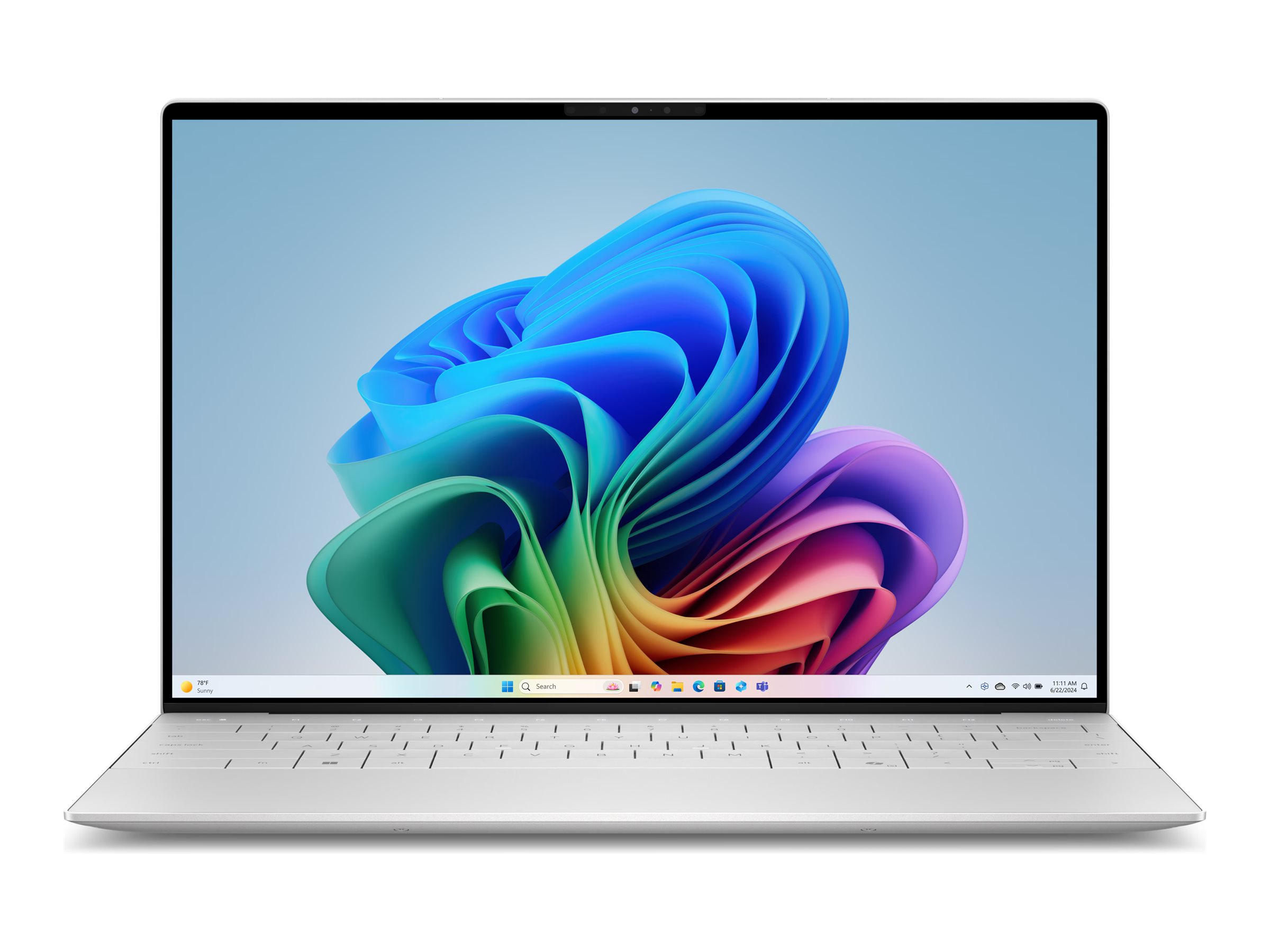 Dell XPS 13 9350 (version 2024) 13.37 2880 x 1800 258V 32GB 1TB Intel Arc Graphics 140V Windows 11 Pro