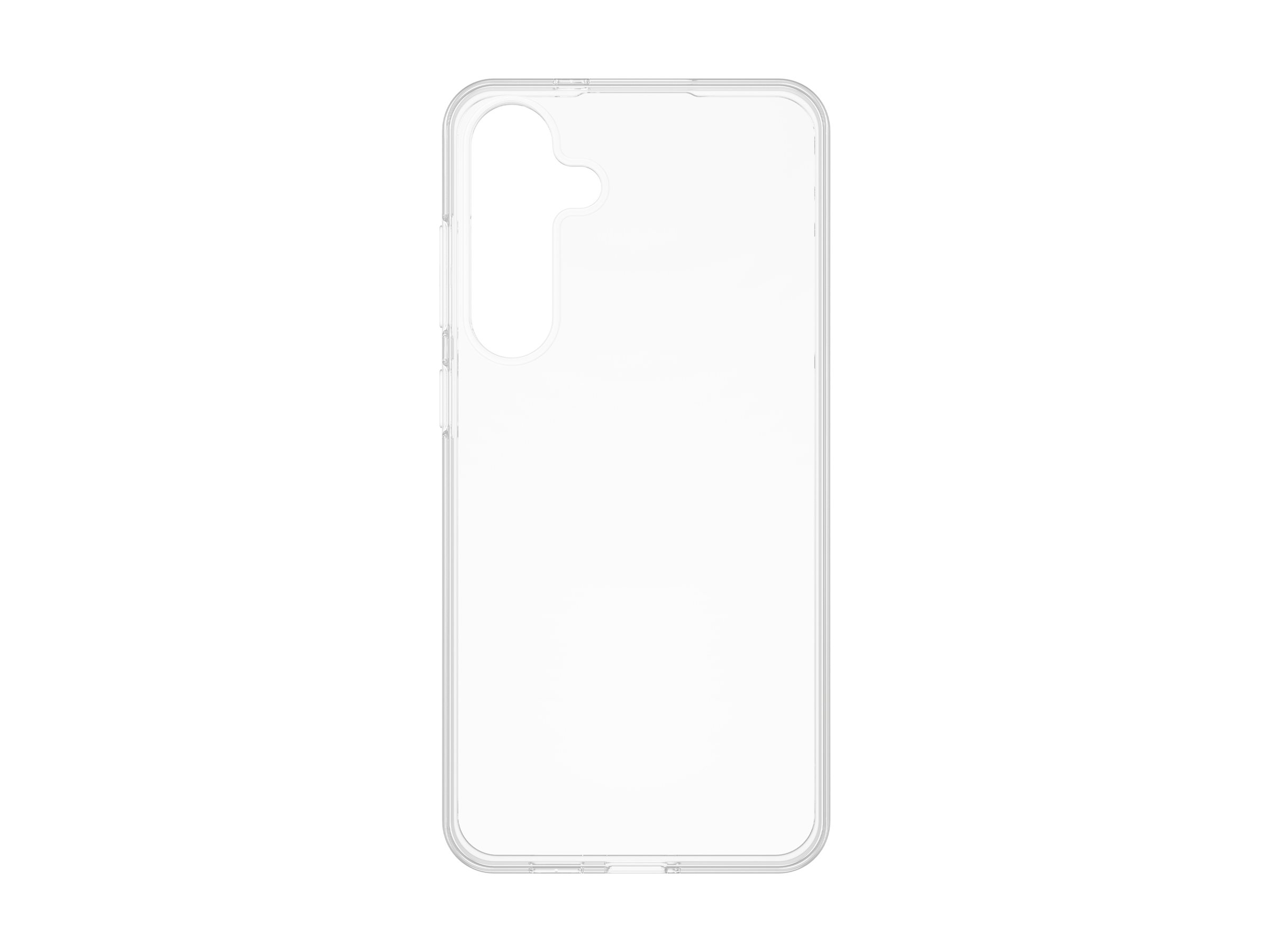 PanzerGlass SAFE. by TPU Case Samsung Galaxy S24+ | Transparent Beskyttelsescover Transparent Samsung Galaxy S24+