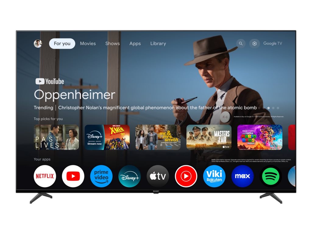 Sharp 70GL4260E 70 4K UHD (2160p)