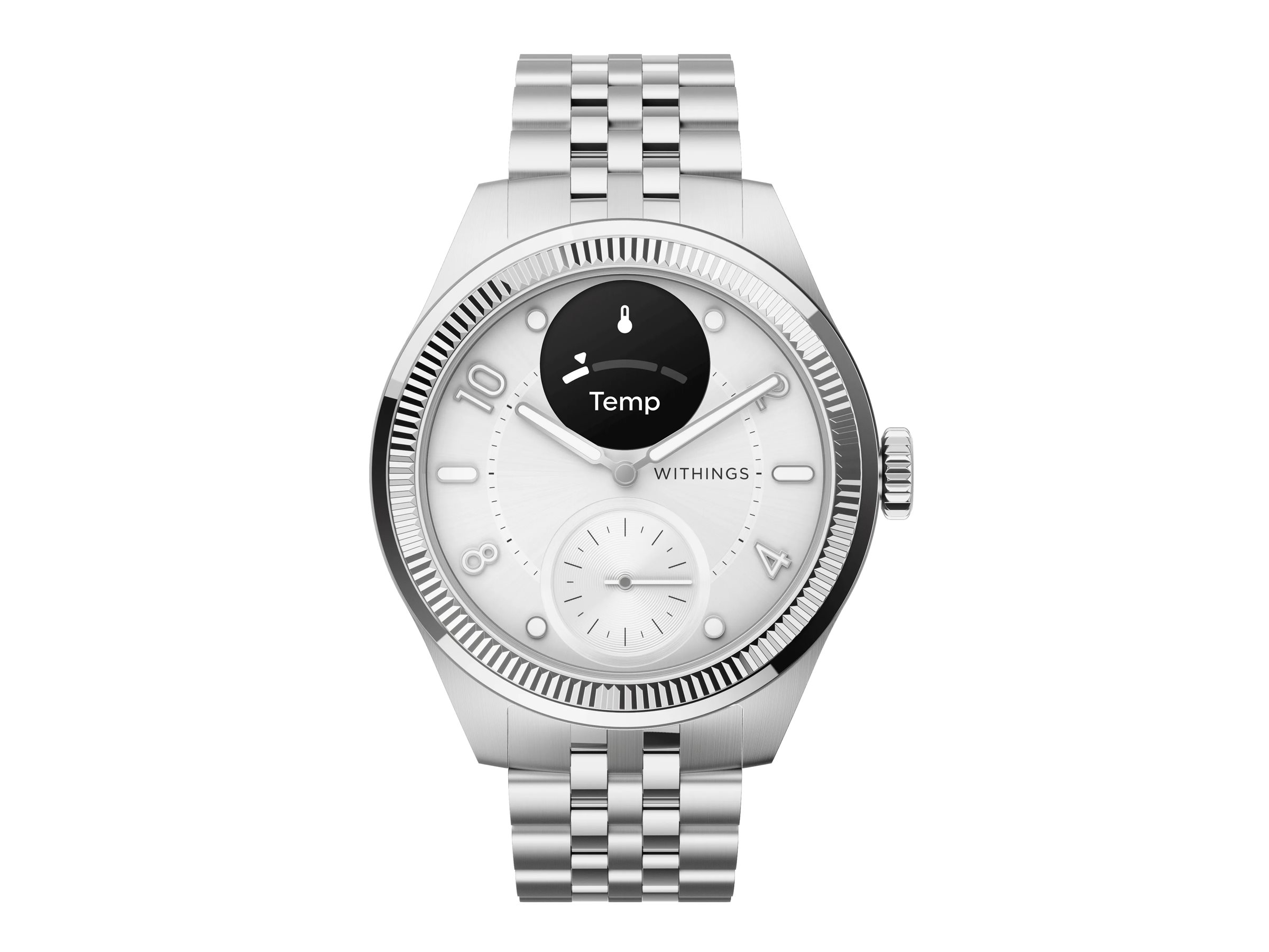 Withings ScanWatch Nova Brilliant, tit