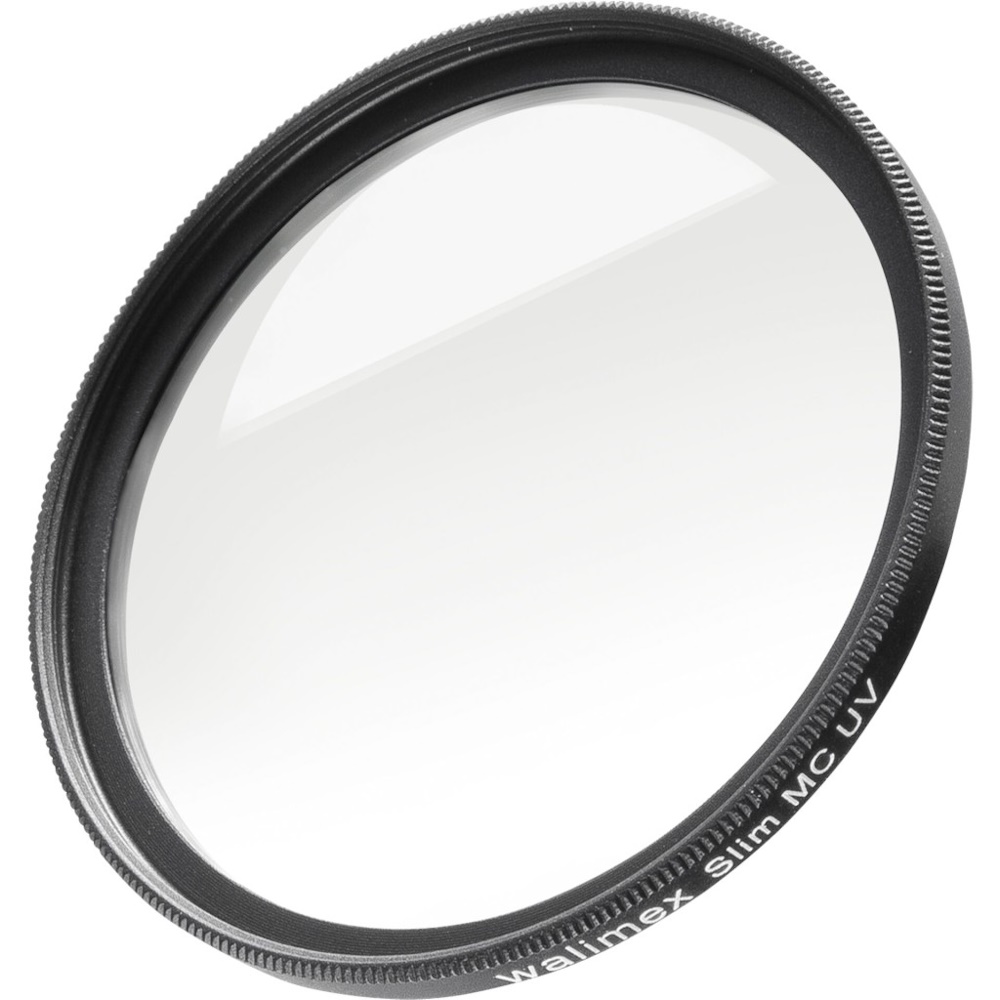 Walimex Slim MC 58mm Ultraviolet (UV) kamerafilter