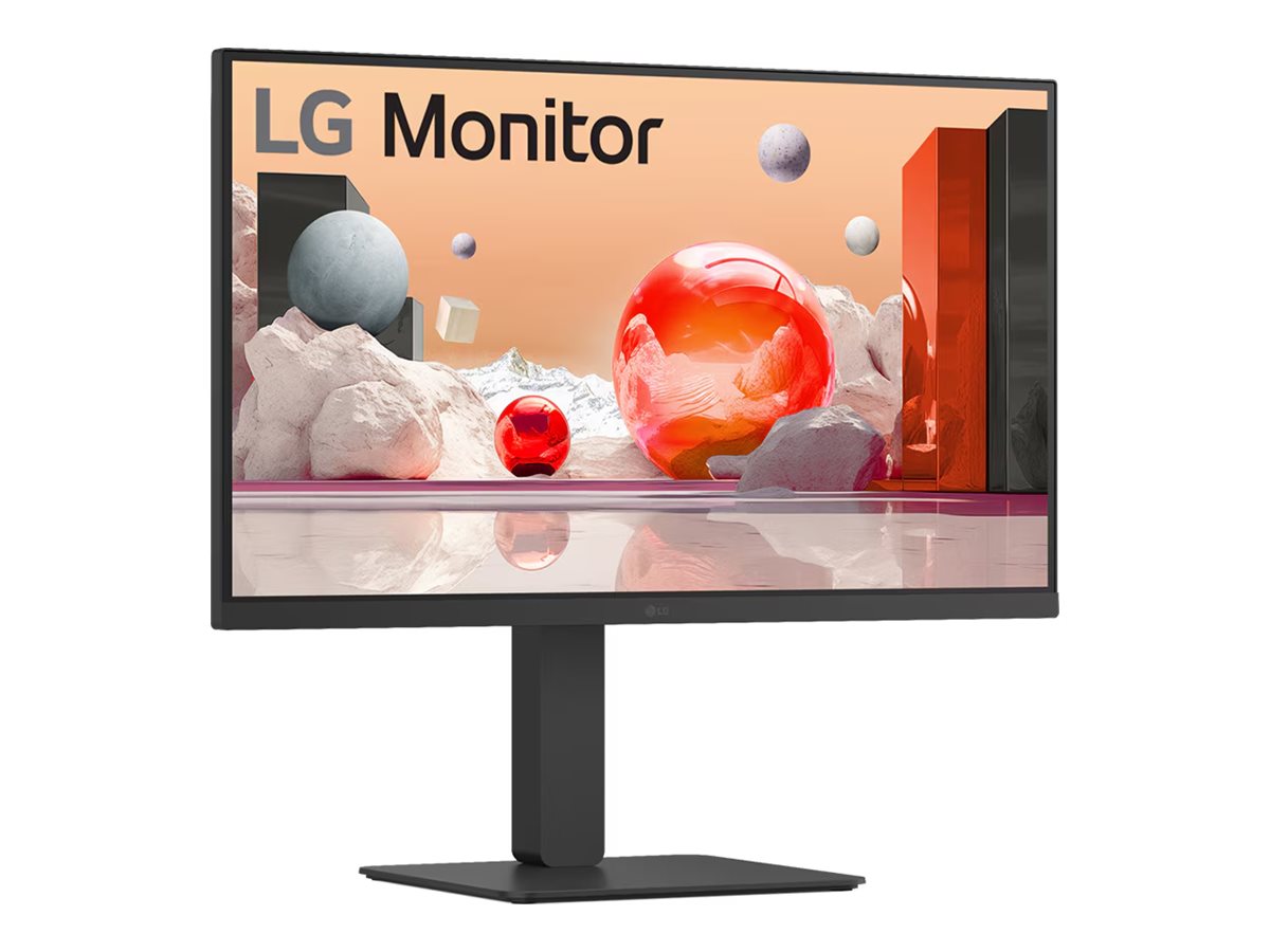 LG 27BA65QB-B 27 IPS 2560 x 1440 (2K) HDMI DisplayPort USB-C 100Hz