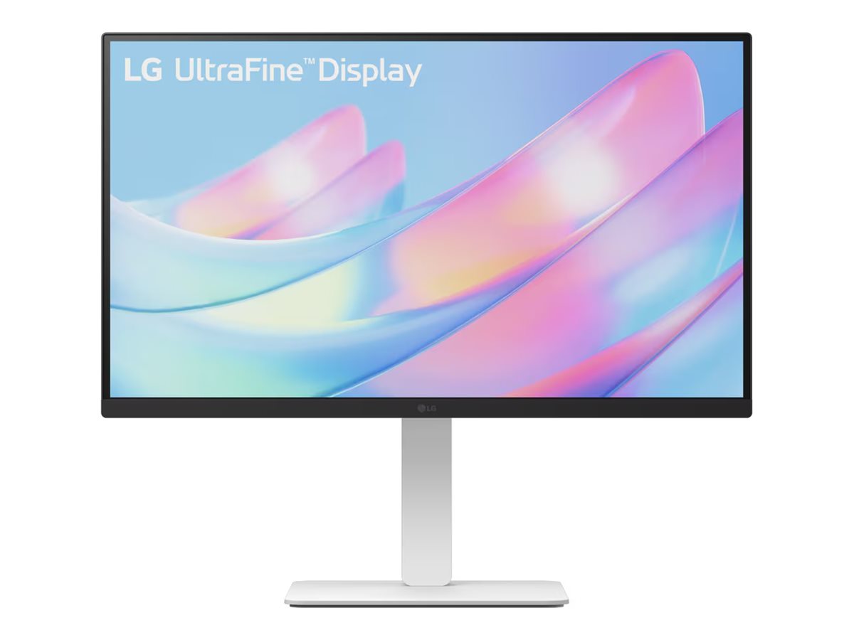 LG UltraFine 27US550-W 27 IPS 3840 x 2160 (4K) HDMI DisplayPort 60Hz