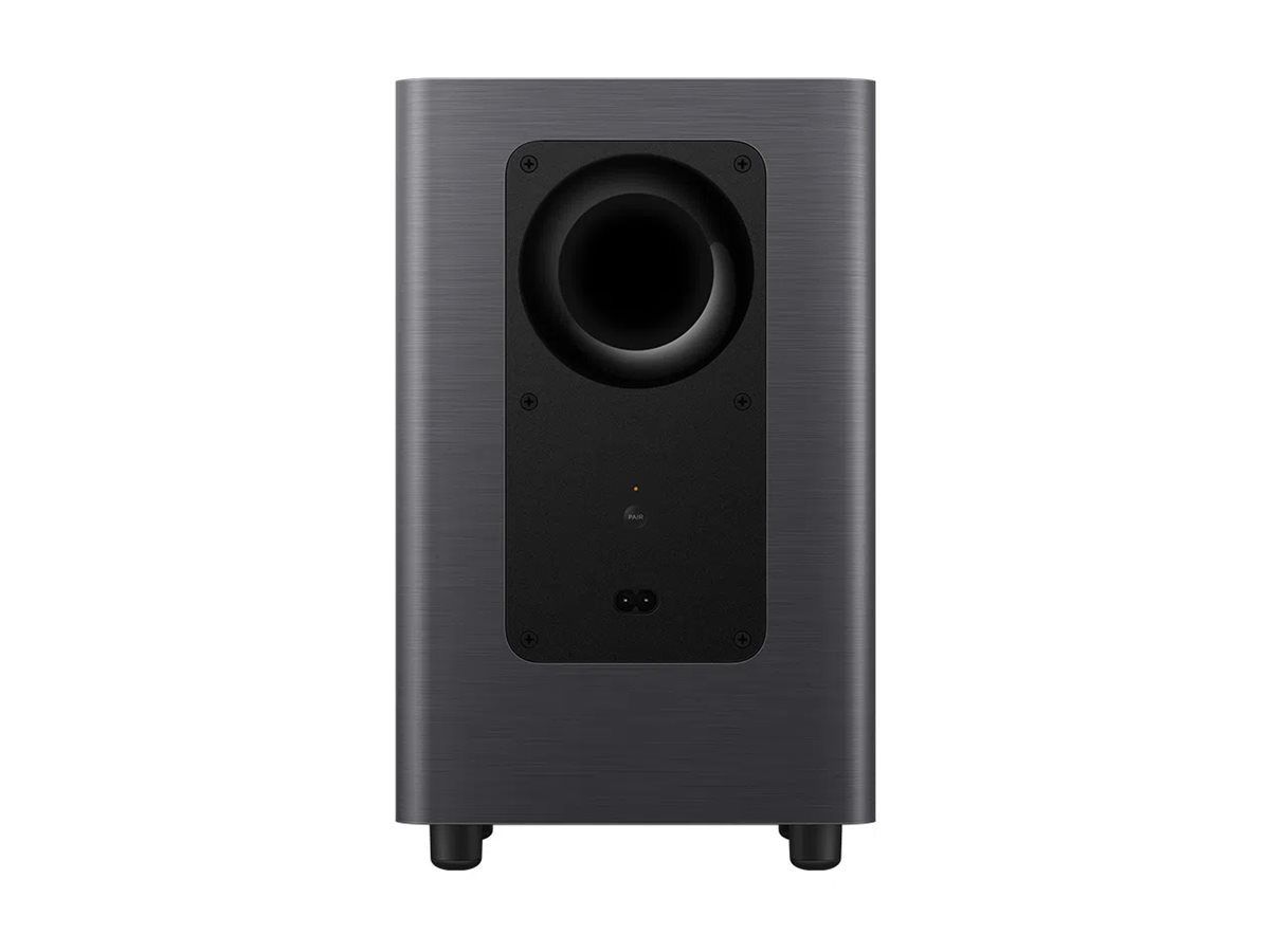 TCL S55 Series S55HE 2.1-kanal Soundbarsystem Sort