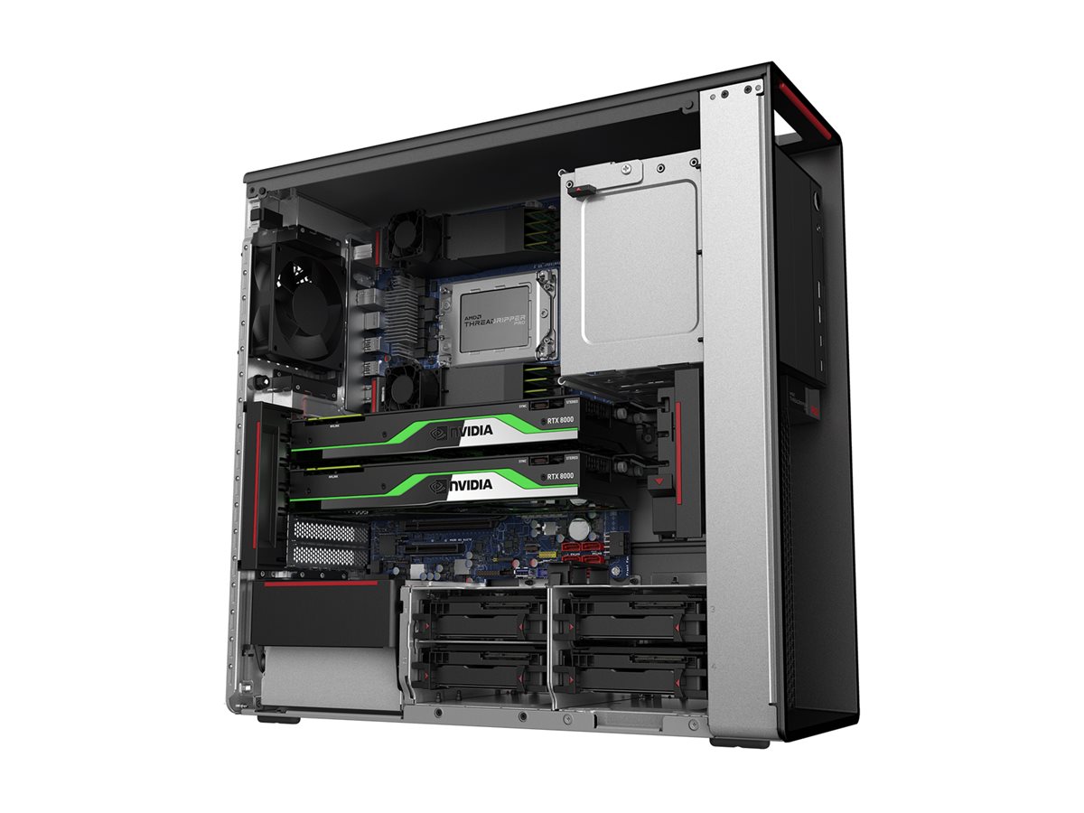 Lenovo ThinkStation P620 30E0 Tower Ryzen ThreadRipper PRO 5955WX 64GB 1TB NVIDIA RTX 4000 Ada Windows 11 Pro