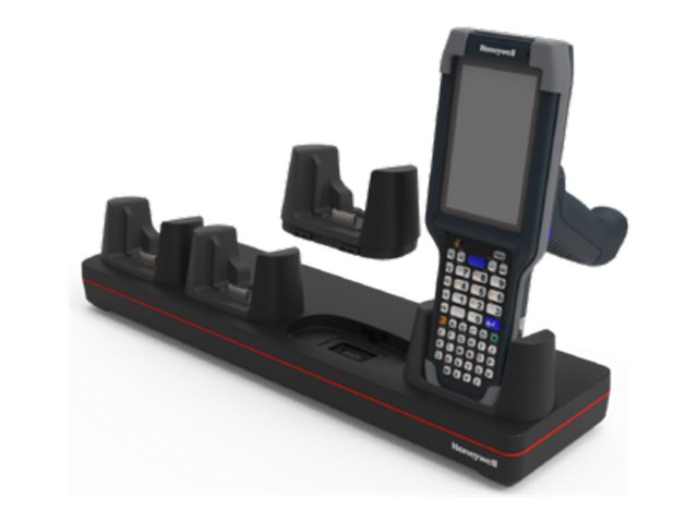 Honeywell Håndholdt opladnings holder + strøm adapter