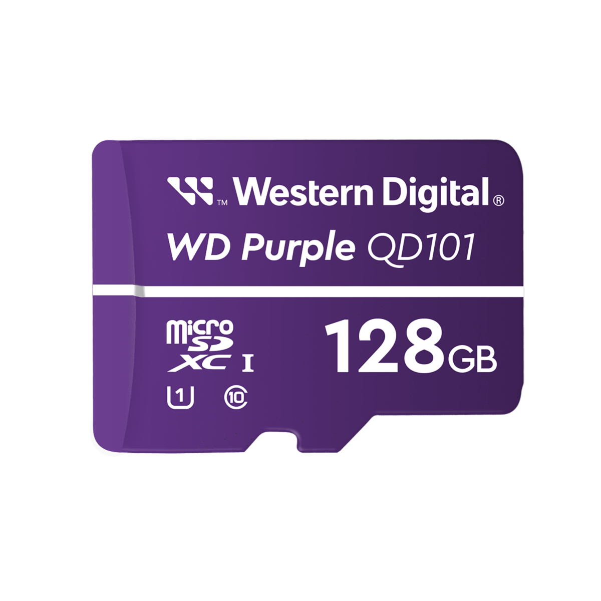 WD Purple WDD128G1P0C-85AEL0 microSDXC 128GB