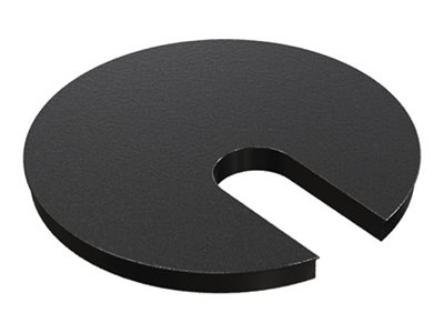 Formingf. Powerdot Lid 01 Cover for 1 Powerdot, bla