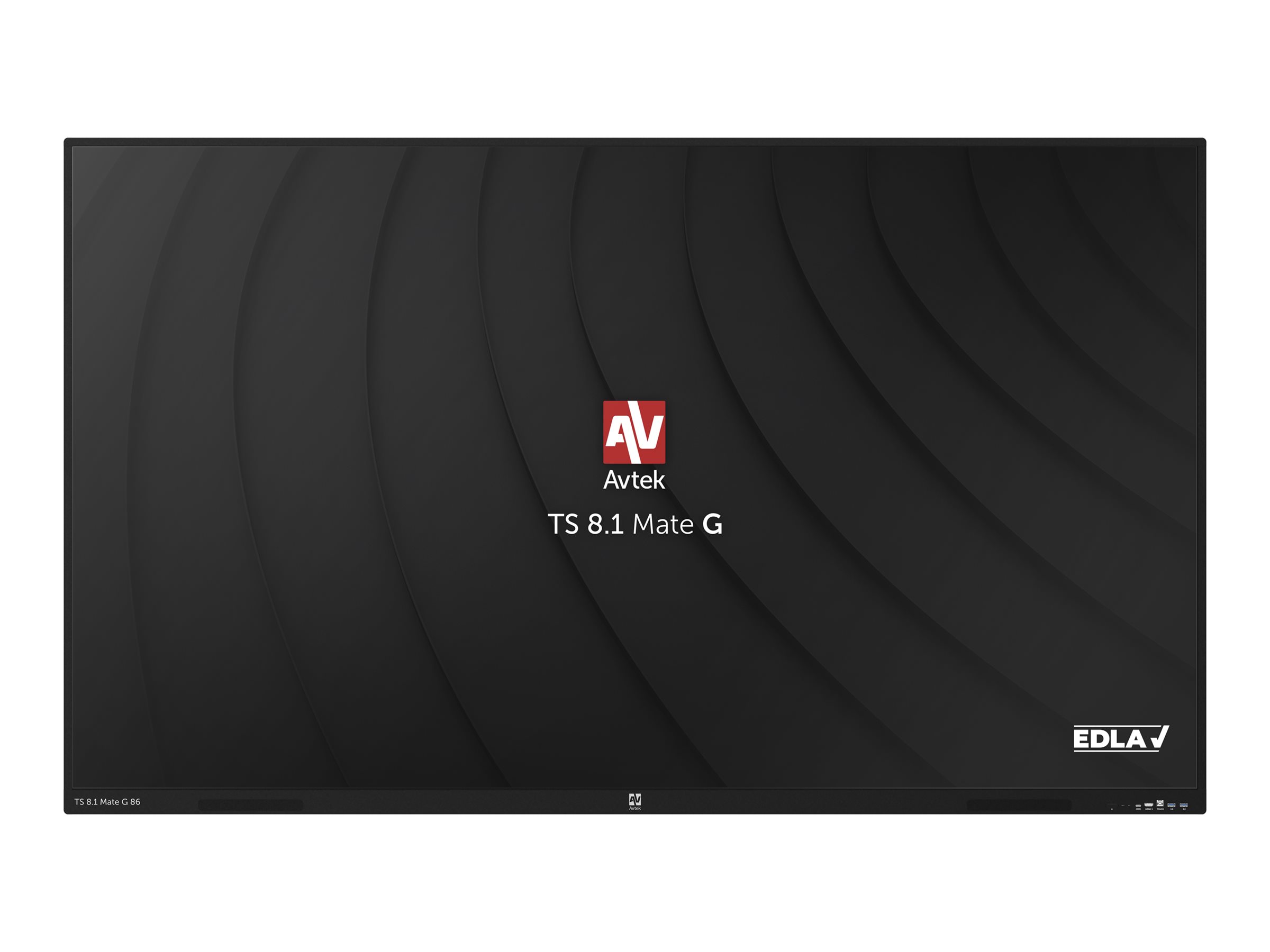 Avtek TS 8.1 Mate G