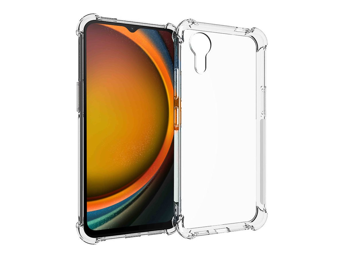 Insmat 650-1244 Beskyttelsescover Transparent Samsung Galaxy XCover7