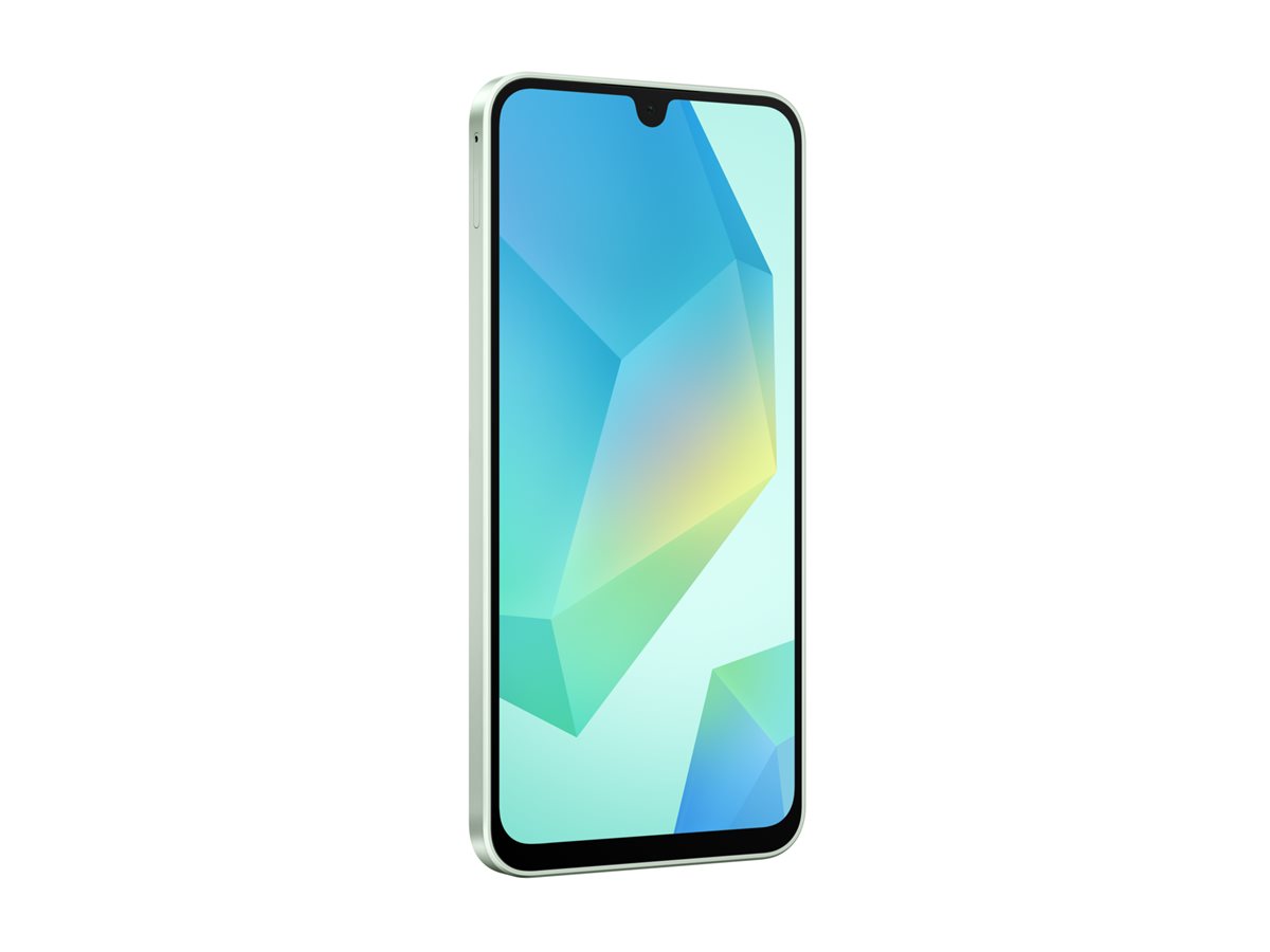 Samsung Galaxy A16 6.7 256GB Lysegrøn