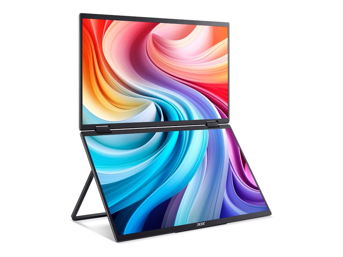 Acer PD163Qsmiuux 16 IPS 1920 x 1080 (Full HD) Mini HDMI USB-C 60Hz