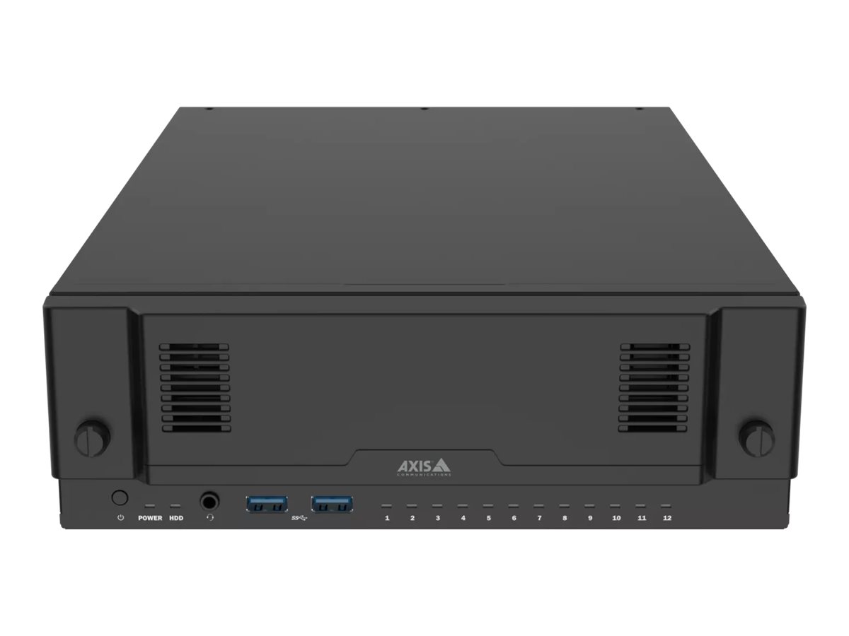 AXIS S22 Series S2212 Mk II Standalone NVR