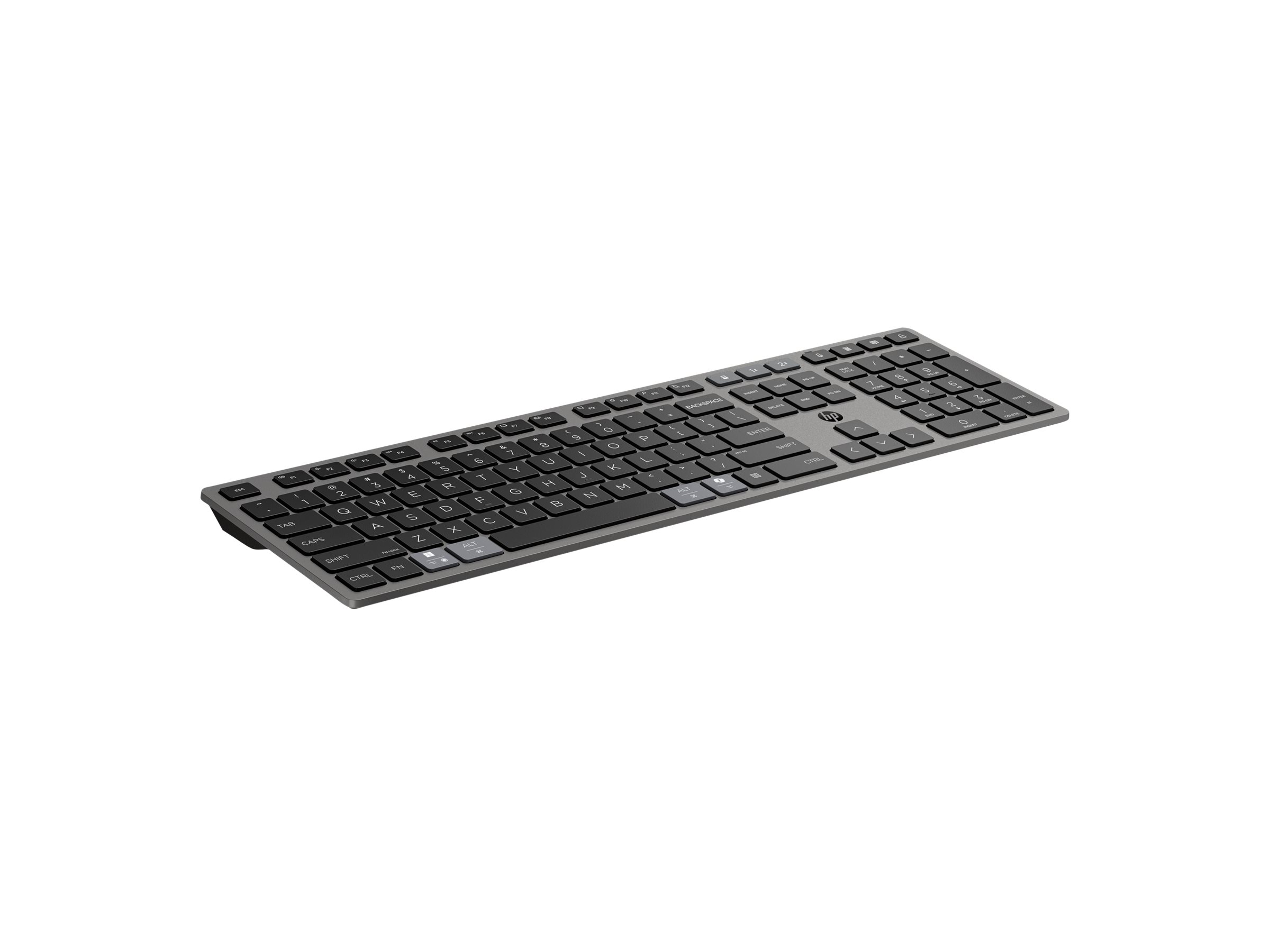 HP 725 Tastatur Trådløs Tysk