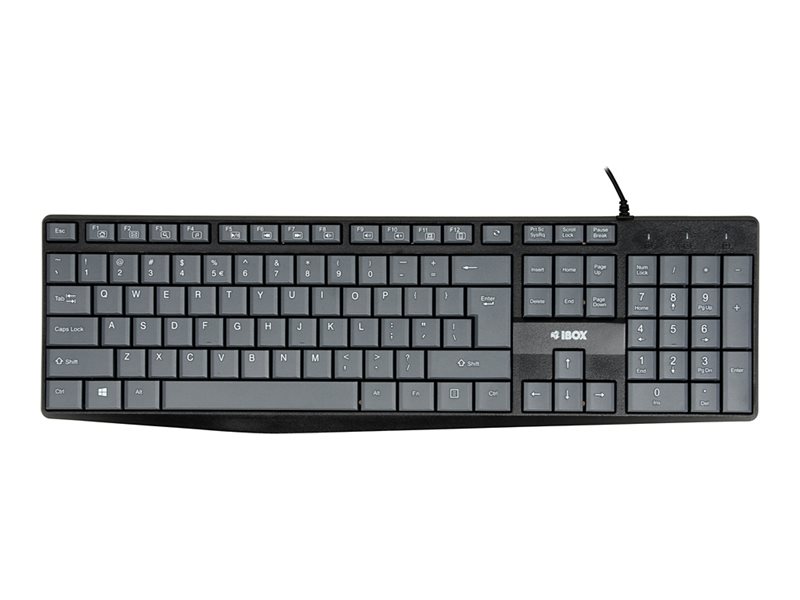 iBOX Eris Tastatur Membran Kablet