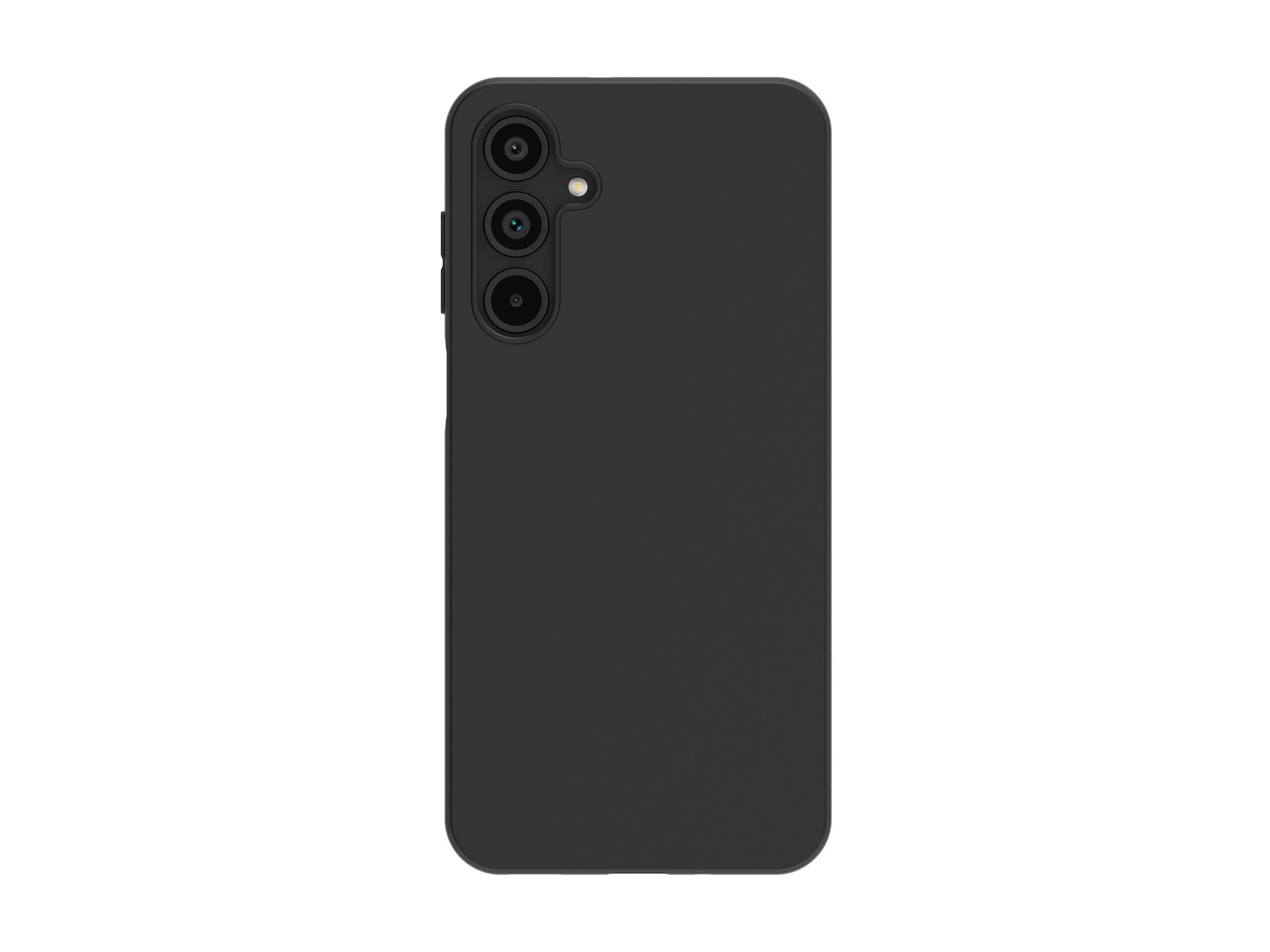 dbramante1928 Nuuk Beskyttelsescover Sort Samsung Galaxy A16