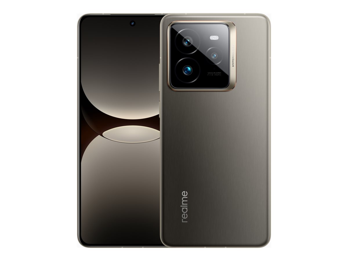Realme GT 7 Pro 6.78 256GB Galaxy grå