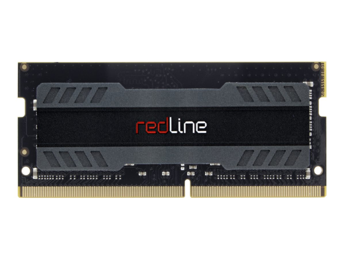 Mushkin DDR4 SDRAM 32GB 1600MHz CL22 SO DIMM 260-PIN