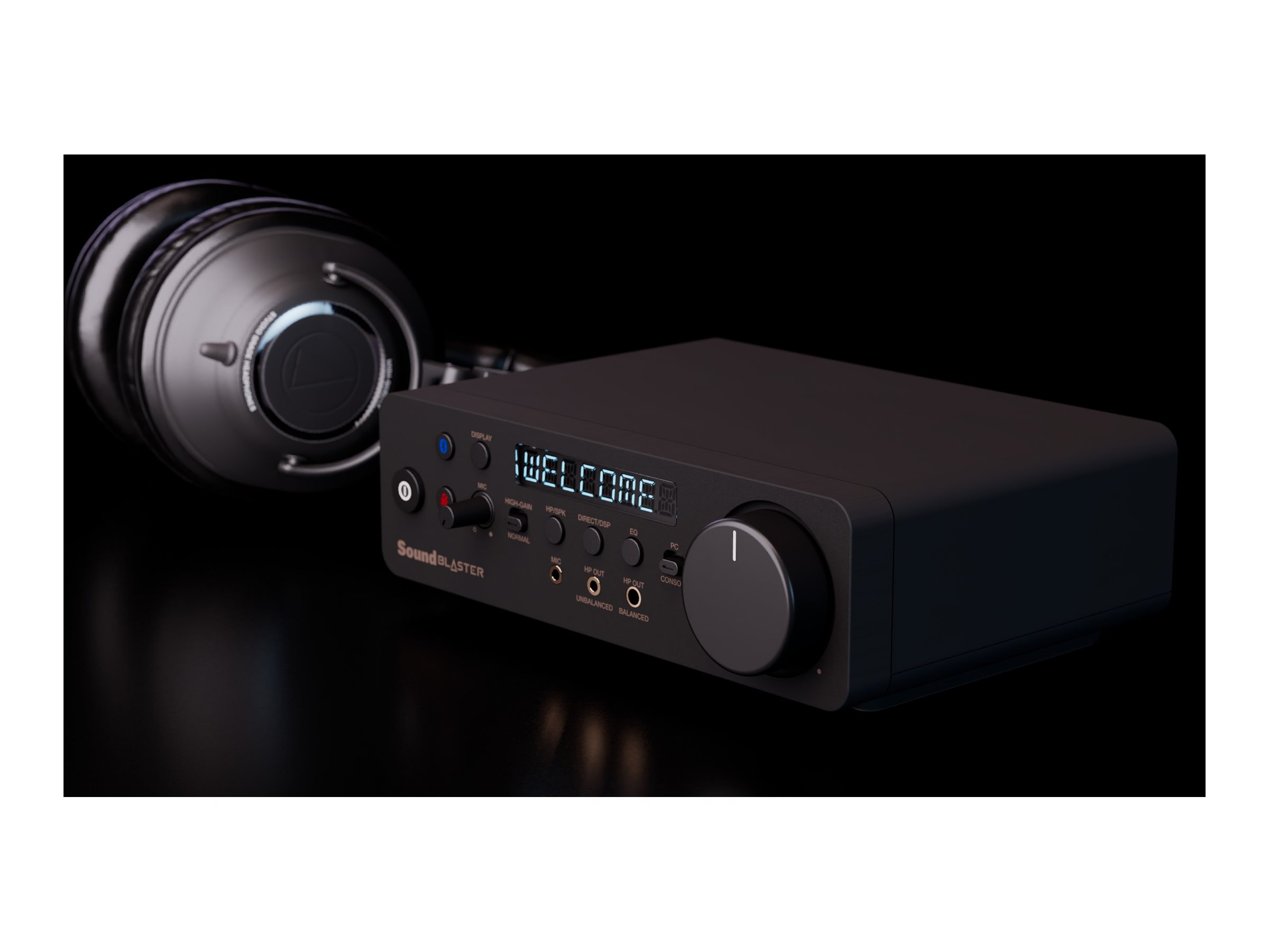 Creative Sound Blaster X5 USB-C Ekstern