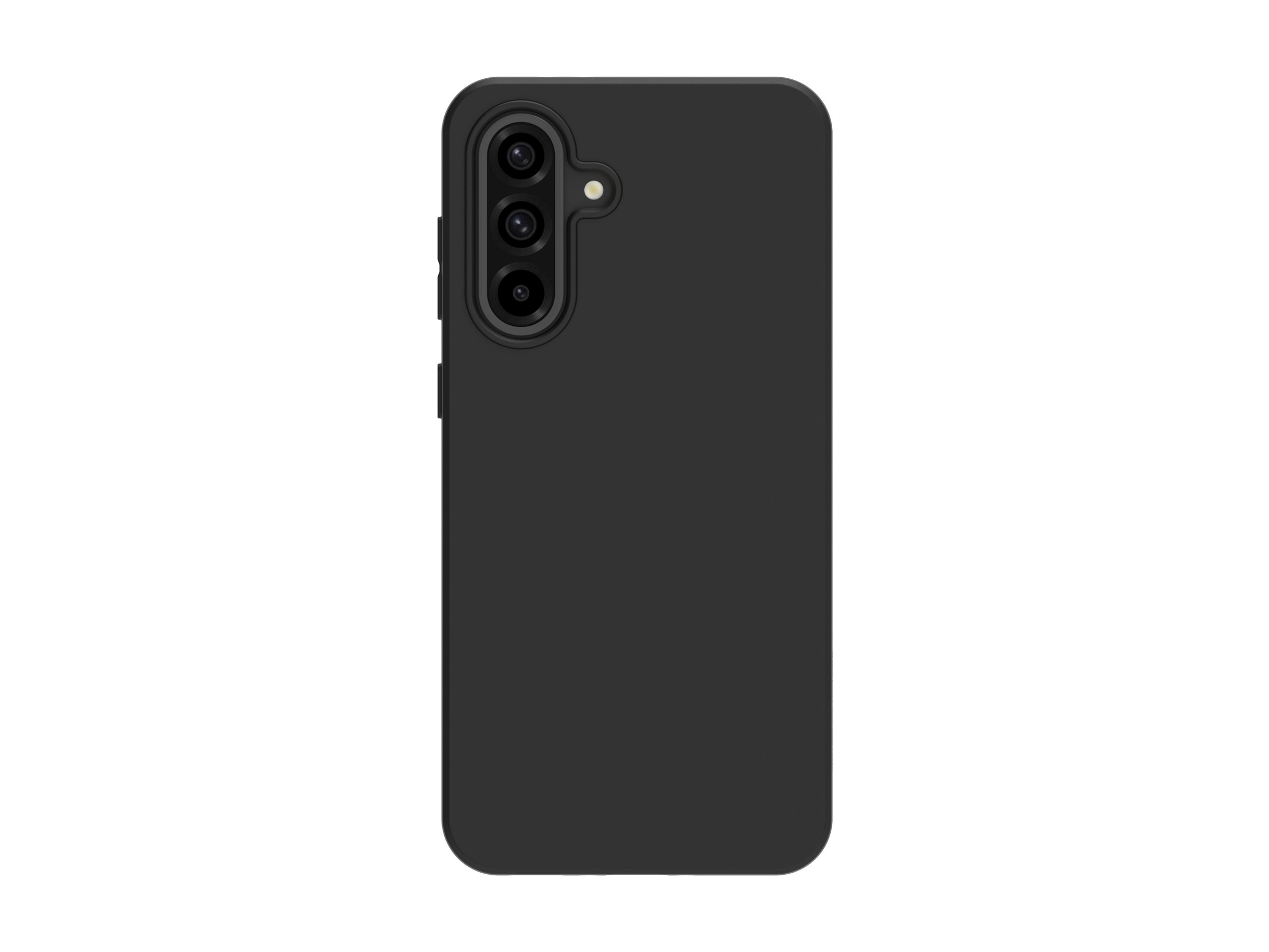 dbramante1928 Nuuk Beskyttelsescover Sort Samsung Galaxy A36