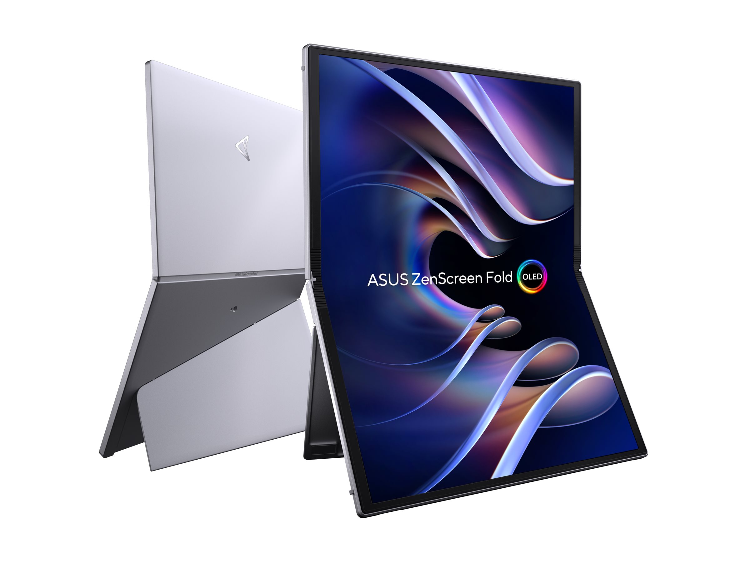 ASUS ZenScreen Fold OLED MQ17QH 17.3 2560 x 1920 Mini HDMI USB-C 60Hz
