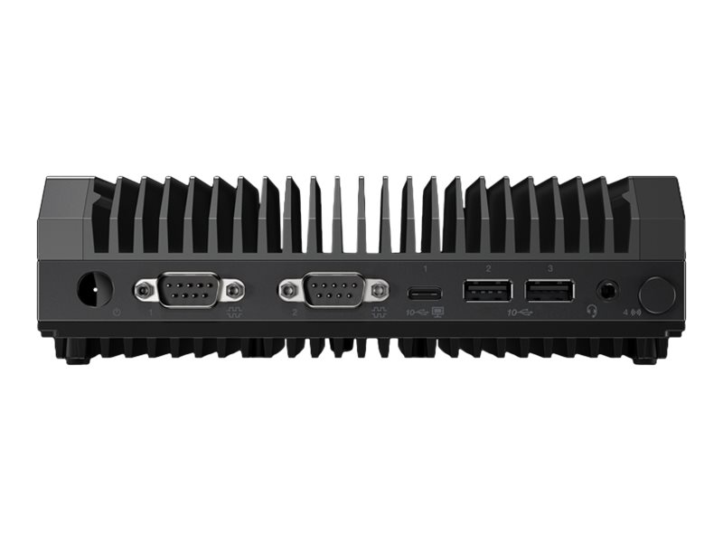Lenovo ThinkEdge SE30 11NA USFF Core i3 I3-1115GRE 8GB 256GB Intel UHD Graphics Windows 11 IoT Enterprise 2024 LTSC