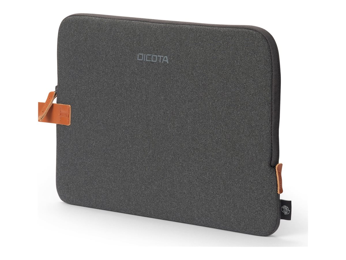 DICOTA Skin URBAN Hylster til notebook 13 Recycled polyester neoprene Sort