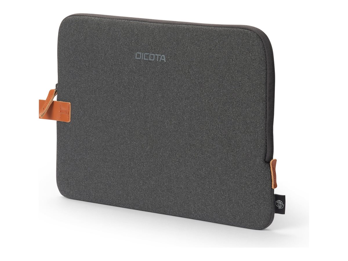 DICOTA Skin URBAN Hylster til notebook 15 Recycled polyester neoprene Sort