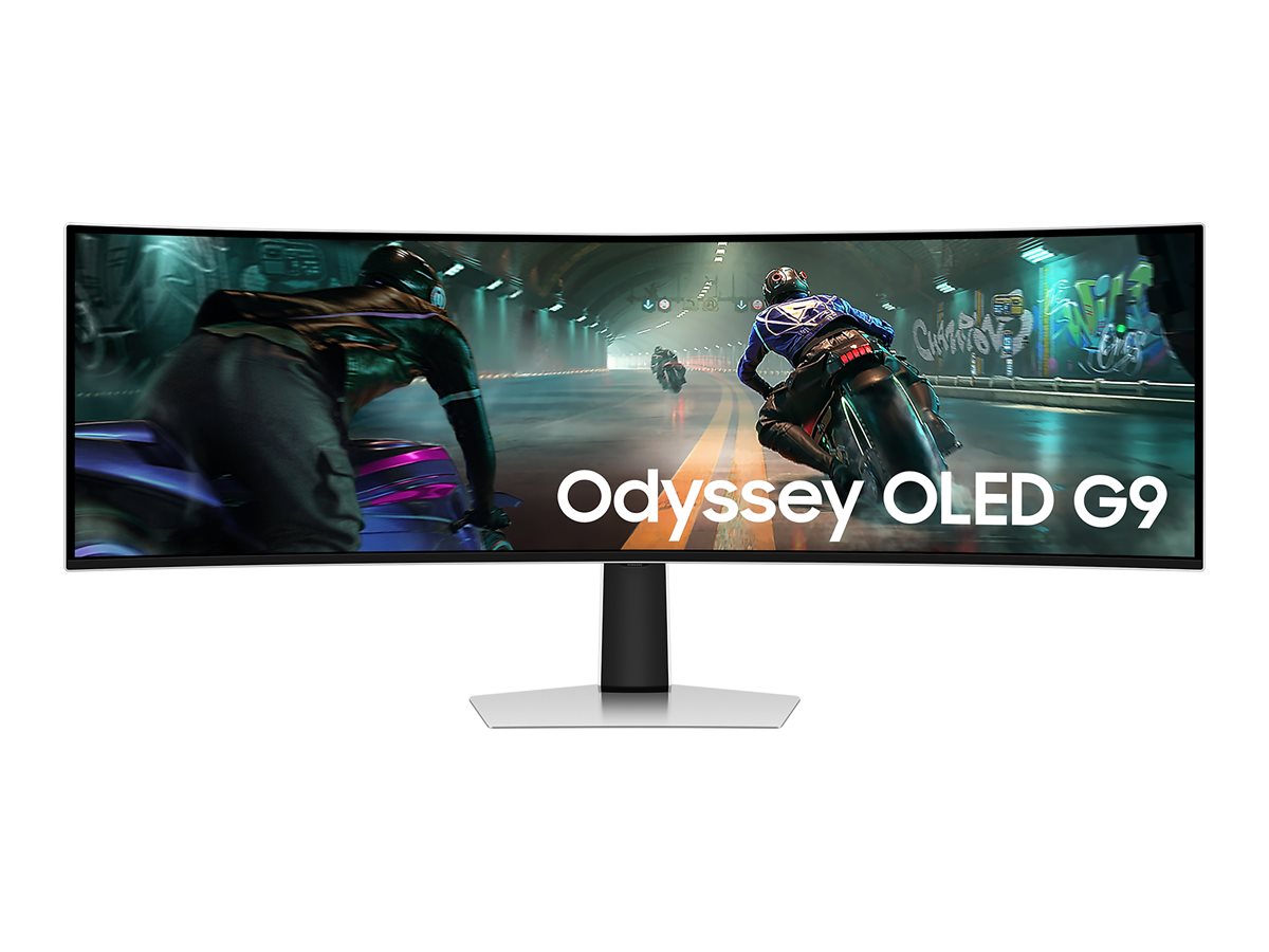 Samsung Odyssey OLED G9 S49DG910SU 49 5120 x 1440 (UltraWide) HDMI DisplayPort Micro HDMI 144Hz