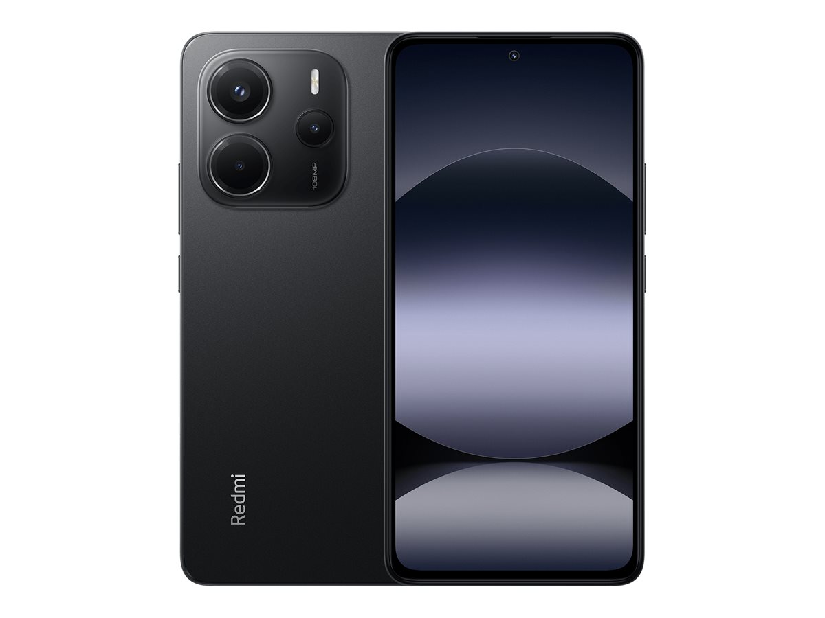 Xiaomi Redmi Note 14 6.67 128GB Midnight Black
