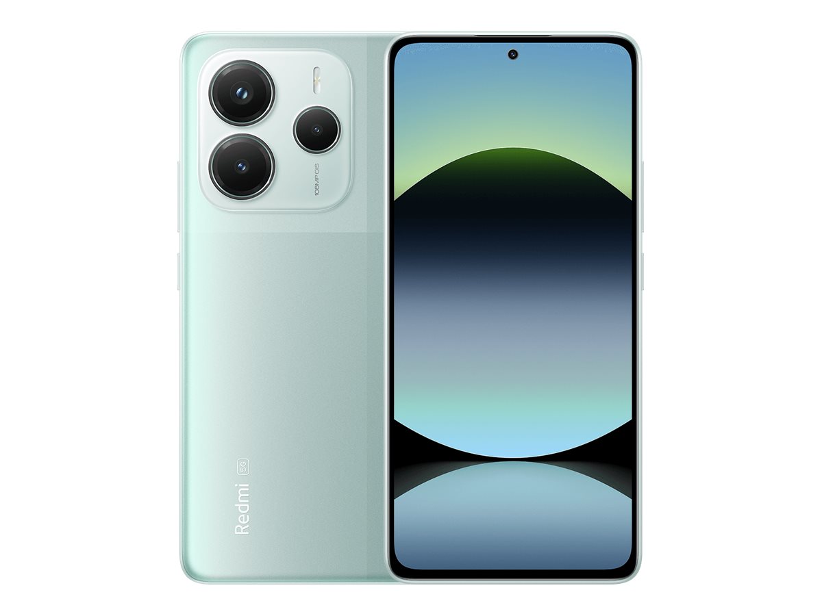 Xiaomi Redmi Note 14 5G 6.67 128GB Koralgrøn