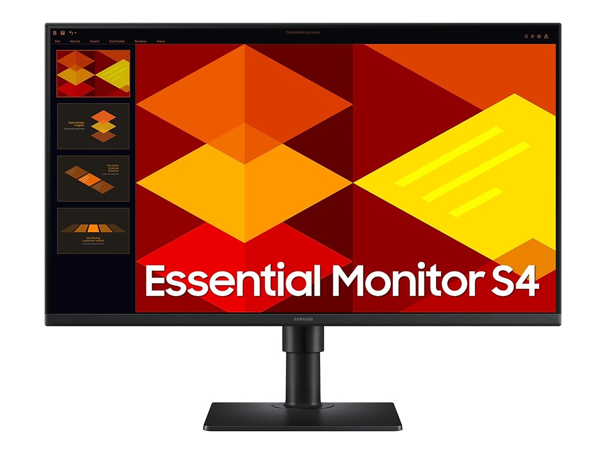 Samsung Essential S4 S27D402GAU 27 IPS 1920 x 1080 (Full HD) HDMI DisplayPort 100Hz